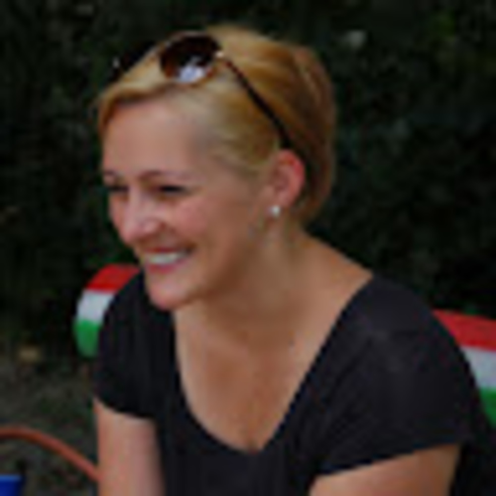 Meet your Posher, Anita